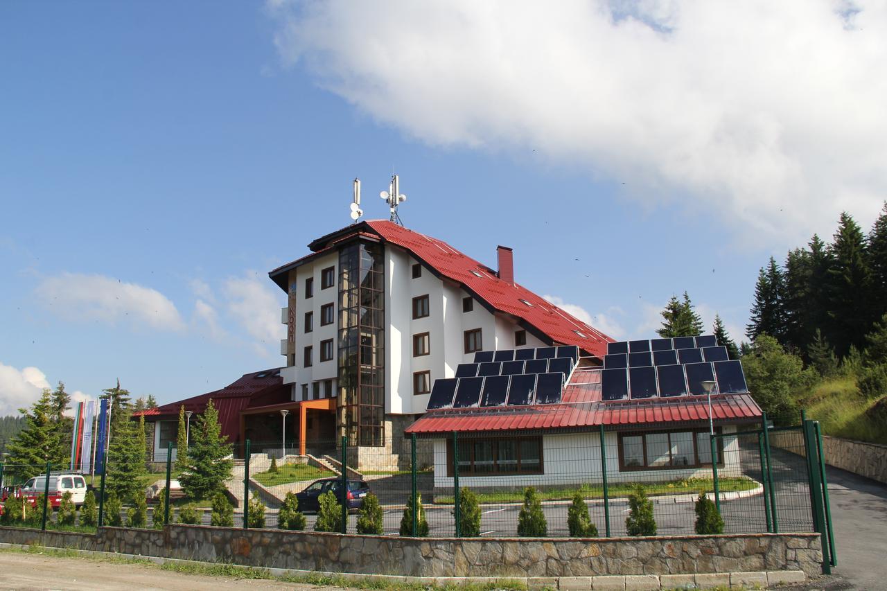 Hotel Coop Rozhen Pamporovo Exterior photo